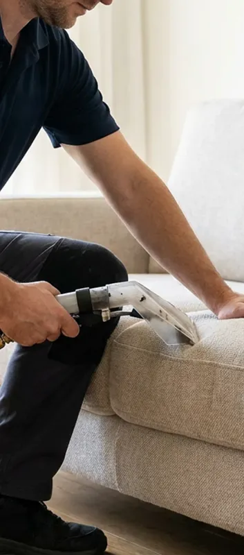 Expert Upholstery Cleaning Services in Huntsville, AL