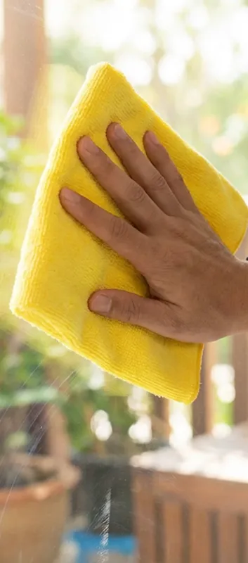 Expert Window Cleaning in Huntsville, AL